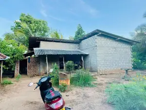 Coconut Land with House for Sale in Kekirawa