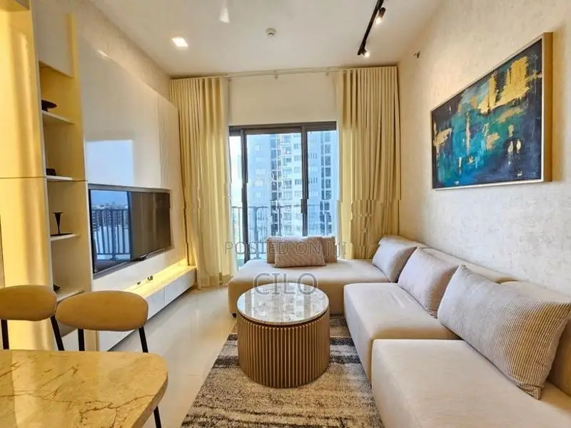 2 Bedrooms Fully Furnished Apartment at Trizen Colombo Rent
