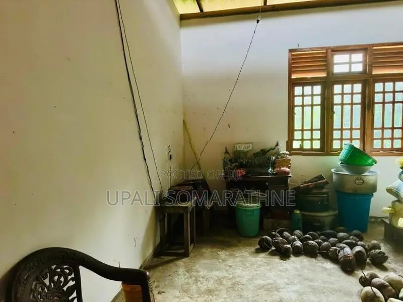 Coconut Land with House for Sale in Kekirawa