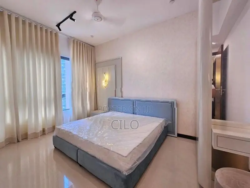 2 Bedrooms Fully Furnished Apartment at Trizen Colombo Rent