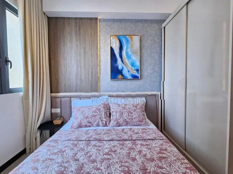 2 Bedrooms Fully Furnished Apartment at Trizen Colombo Rent