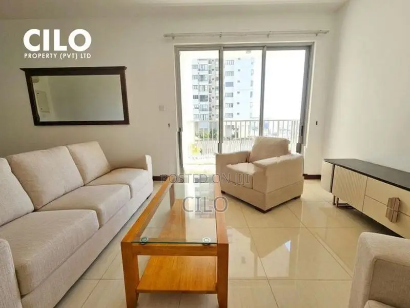Fully Furnished 2-Bedroom Apartment for Rent | ON3 Twenty Colombo