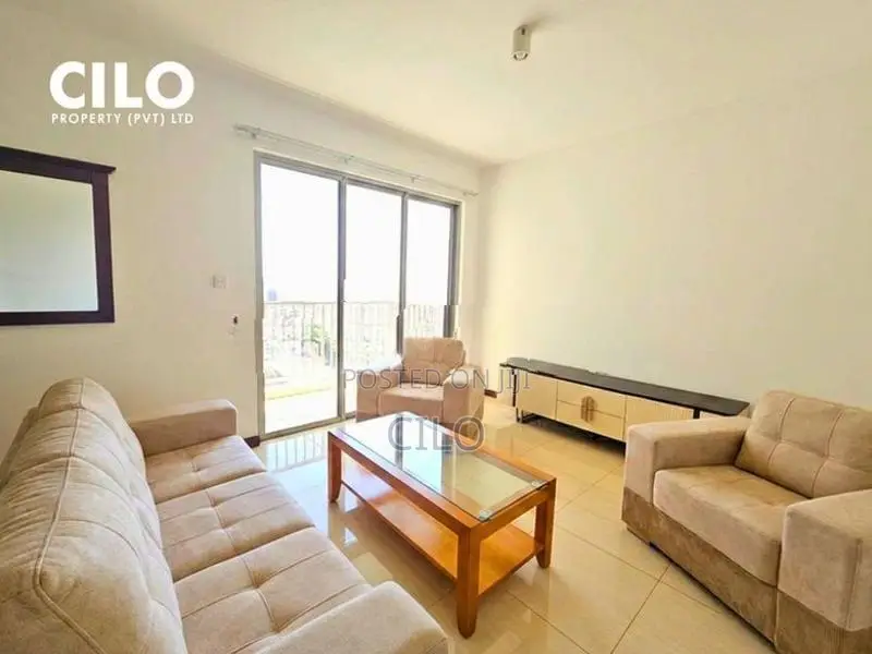 Fully Furnished 2-Bedroom Apartment for Rent | ON3 Twenty Colombo