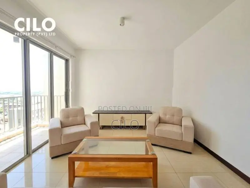 Fully Furnished 2-Bedroom Apartment for Rent | ON3 Twenty Colombo