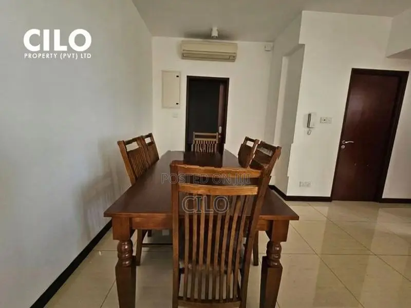 Fully Furnished 2-Bedroom Apartment for Rent | ON3 Twenty Colombo