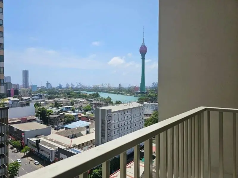 Fully Furnished 2-Bedroom Apartment for Rent | ON3 Twenty Colombo