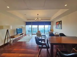 Cinnamon Life Suite Tower 2 Bedrooms Sea Apartment for Rent -Colombo