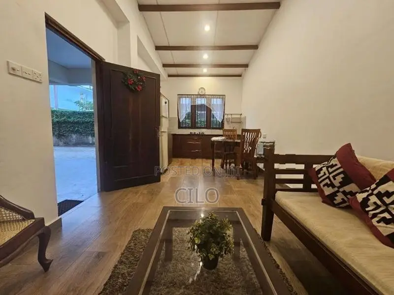 2 Rooms Furnished House Rent Colombo 3