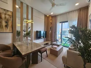 TRI-ZEN 2BR Fully Furnished Apartment for Rent Colombo 02