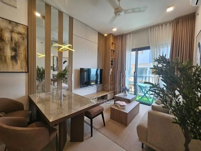 TRI-ZEN 2BR Fully Furnished Apartment for Rent Colombo 02