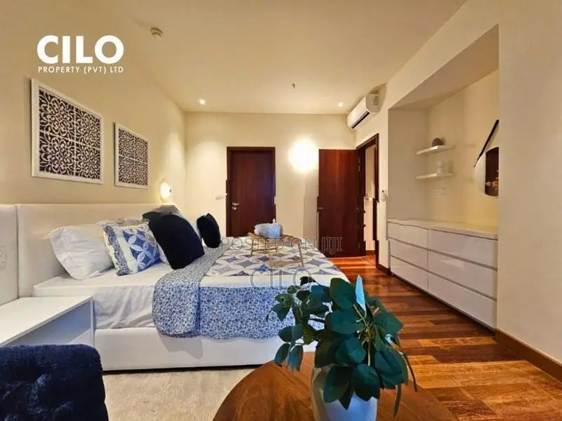 2BR Furnished Apartment for Rent | Cinnamon Life Colombo 02
