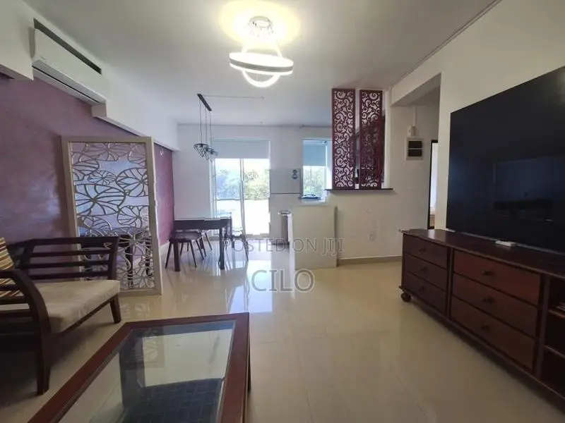 2 Bedrooms Furnished Apartment at Colombo 5 Rent