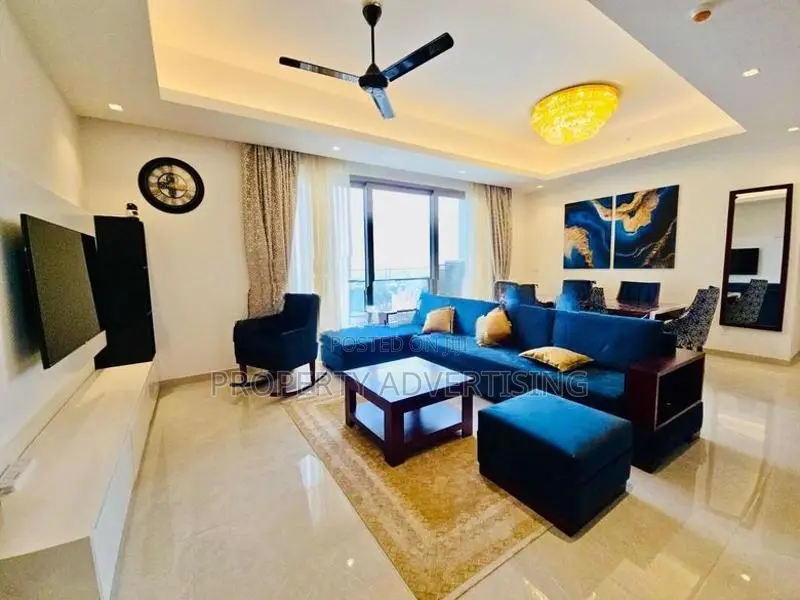 606 The Address 03 Bedroom Apartment for Sale in Colombo 3