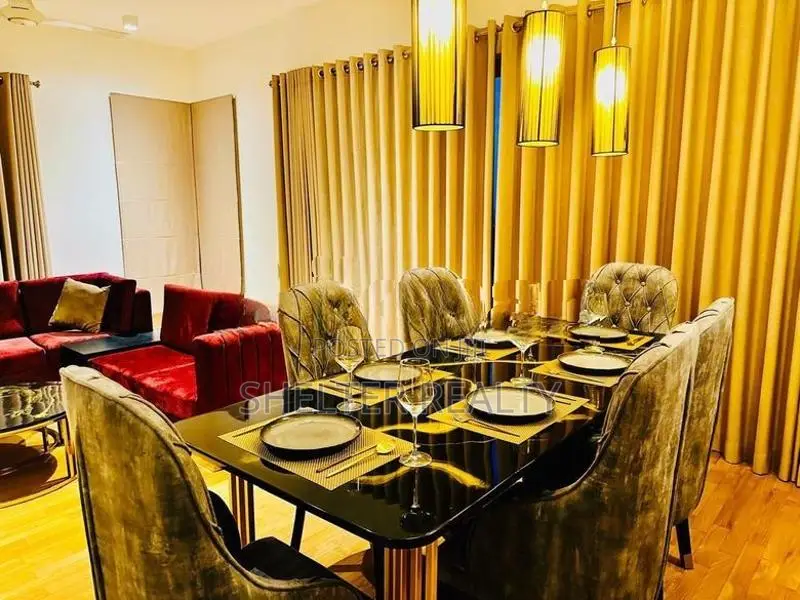 Luxury 2 Bedroom Apartment for Rent in Colombo - Luna Tower