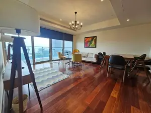 Cinnamon Life Suite Tower 2 Bedrooms Sea Apartment for Rent -Colombo