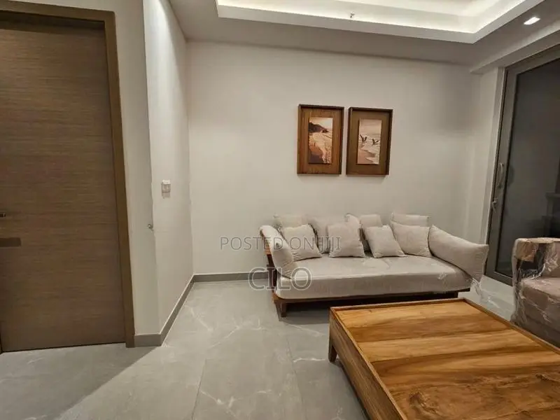 606 The Address Colombo 03 | Fully Furnished 2BR Apartment for Rent