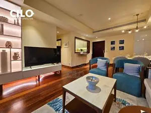 2BR Furnished Apartment for Rent | Cinnamon Life Colombo 02