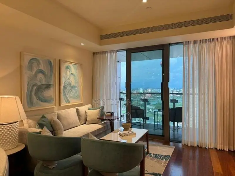Luxury 2BR for Rent | Cinnamon Life Colombo 2