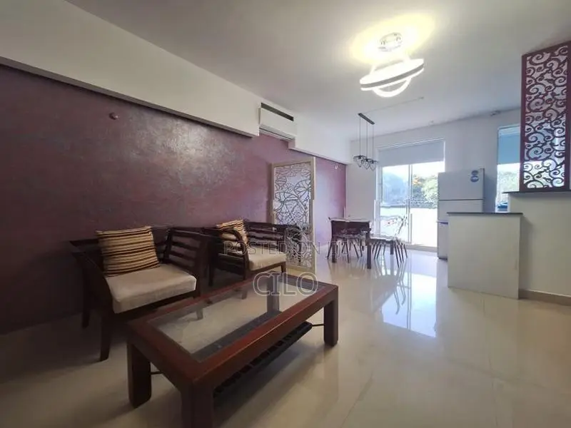 2 Bedrooms Furnished Apartment at Colombo 5 Rent