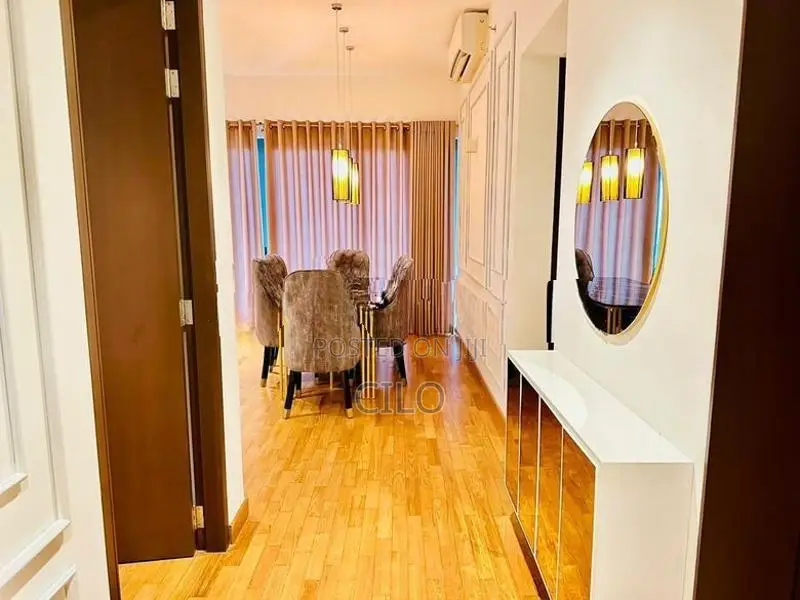 Luna Tower 2 Bedrooms Apartment Furnished Rent - Colombo 02