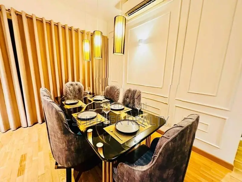 Luxury 2 Bedroom Apartment for Rent in Colombo - Luna Tower