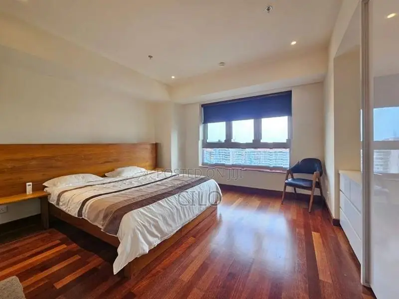 Cinnamon Life Suite Tower 2 Bedrooms Sea Apartment for Rent -Colombo