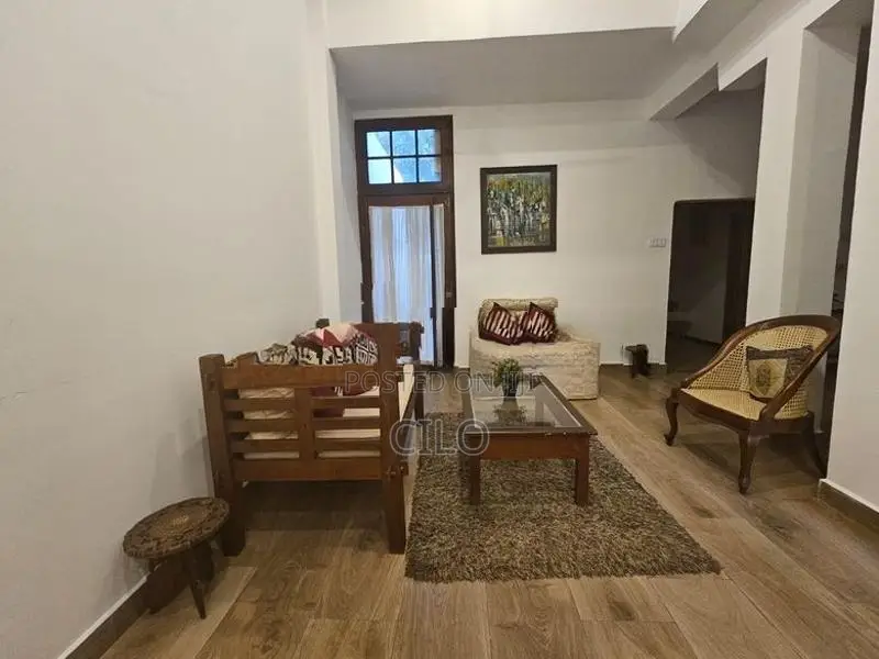 2 Rooms Furnished House Rent Colombo 3