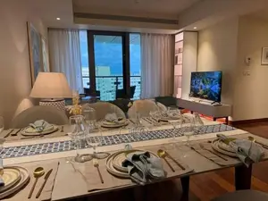 Luxury 2BR for Rent | Cinnamon Life Colombo 2