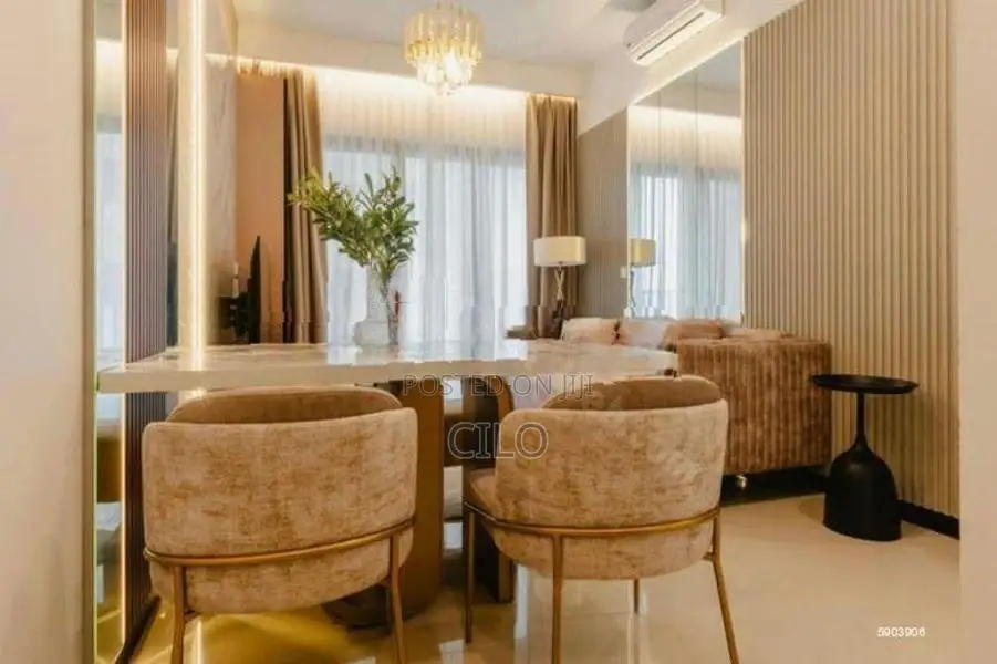 Trizen 2 Bedrooms Fully Furnished Apartment Rent -Colombo