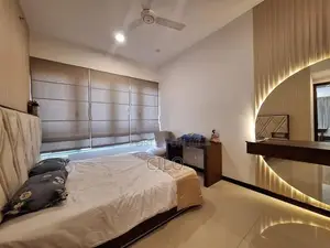 Trizen 2 Bedrooms Furnished Apartment Rent - Colombo