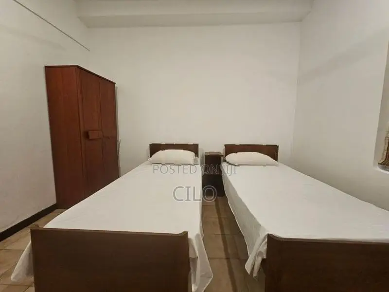 2 Rooms Furnished House Rent Colombo 3