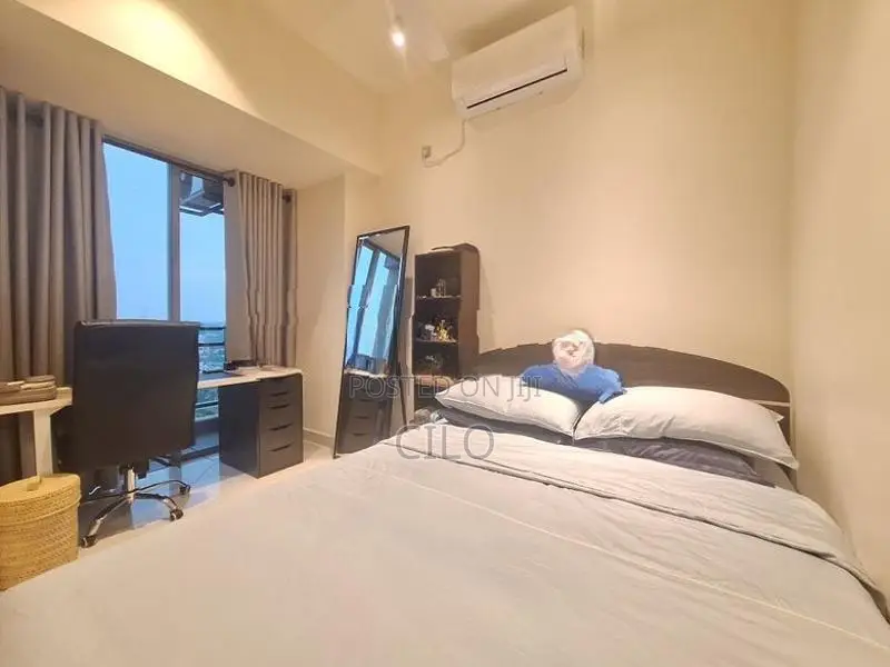 Aquaria 2 Bedrooms Furnished Rent - Colombo 5