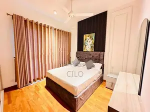 Luna Tower 2 Bedrooms Apartment Furnished Rent - Colombo 02