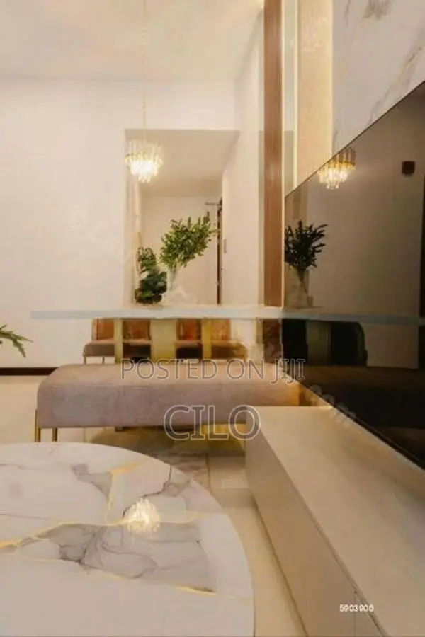 Trizen 2 Bedrooms Fully Furnished Apartment Rent -Colombo