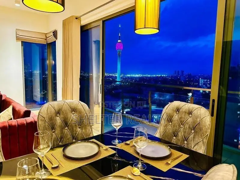 Luxury 2 Bedroom Apartment for Rent in Colombo - Luna Tower