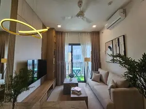 TRI-ZEN 2BR Fully Furnished Apartment for Rent Colombo 02