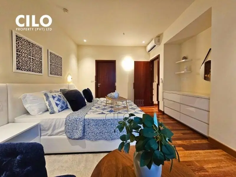 2BR Furnished Apartment for Rent | Cinnamon Life Colombo 02