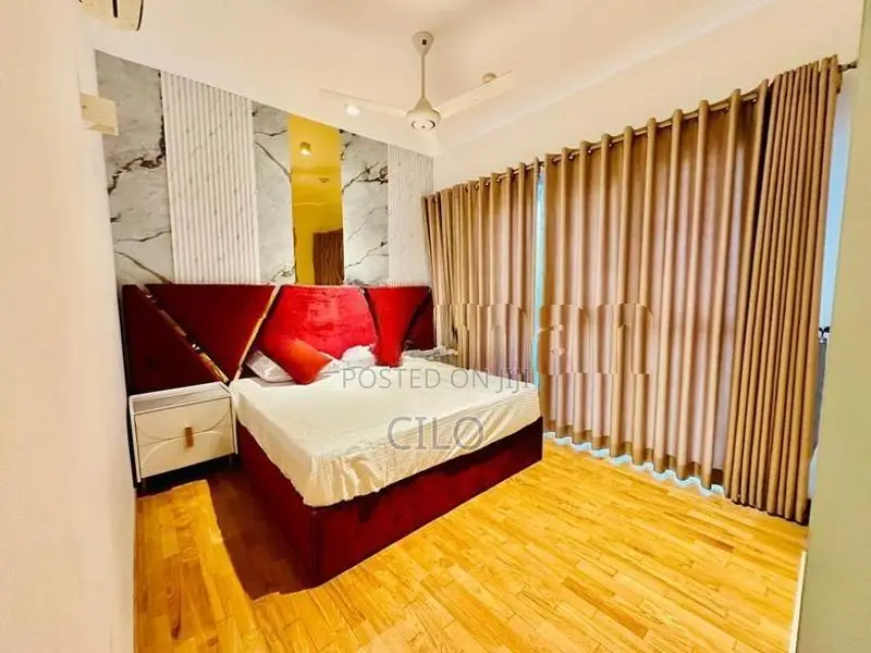 Luna Tower 2 Bedrooms Apartment Furnished Rent - Colombo 02