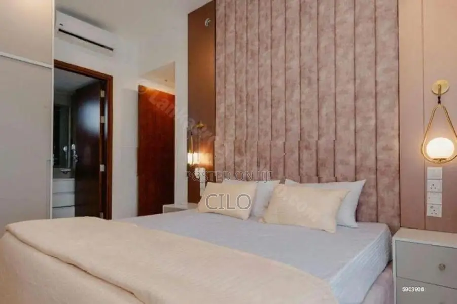 Trizen 2 Bedrooms Fully Furnished Apartment Rent -Colombo