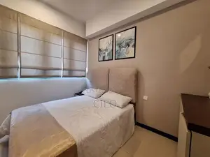 Trizen 2 Bedrooms Furnished Apartment Rent - Colombo