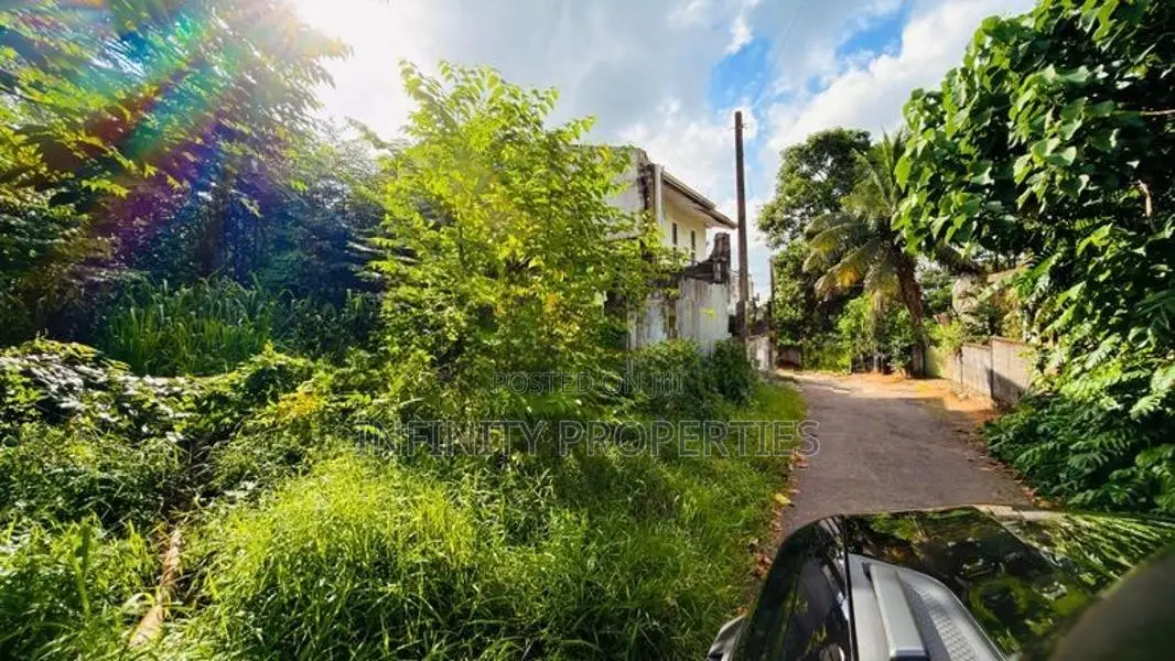 (SPL14) 10P Land For Sale in Duwa Road Beddagana Pitakotte