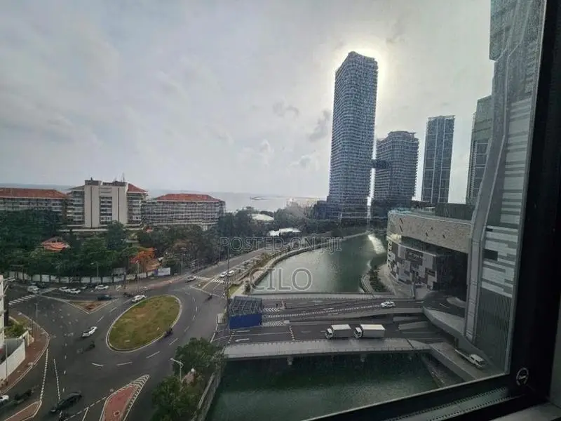 Cinnamon Life Suite Tower 2 Bedrooms Sea Apartment for Rent -Colombo