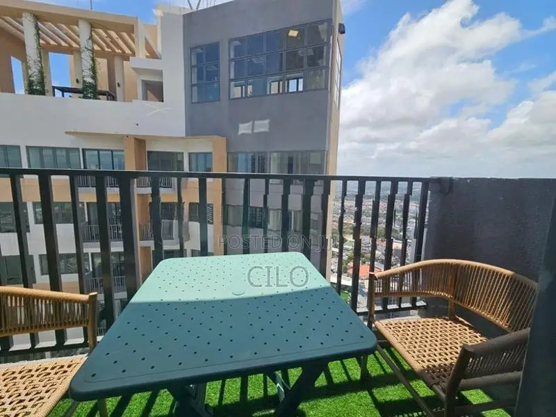 TRI-ZEN 2BR Fully Furnished Apartment for Rent Colombo 02