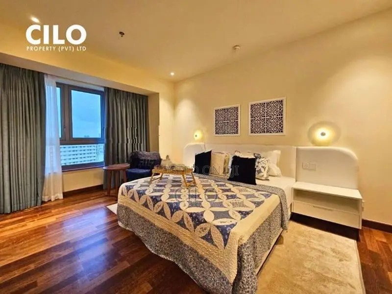 2BR Furnished Apartment for Rent | Cinnamon Life Colombo 02