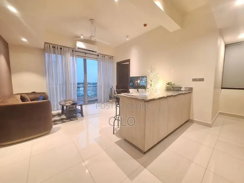 Aquaria 2 Bedrooms Furnished Rent - Colombo 5