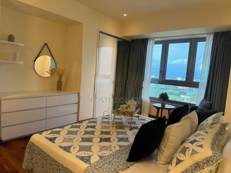 Luxury 2BR for Rent | Cinnamon Life Colombo 2