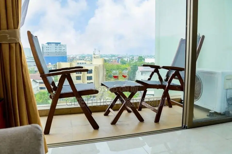 Apartment for Rent - Sri Jayawardenapura