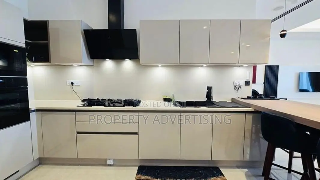 606 The Address 03 Bedroom Apartment for Sale in Colombo 3