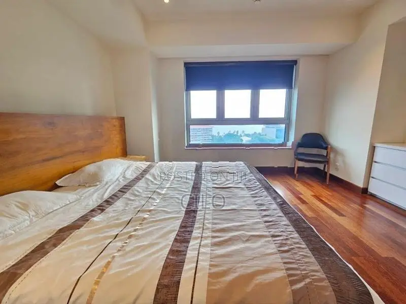 Cinnamon Life Suite Tower 2 Bedrooms Sea Apartment for Rent -Colombo