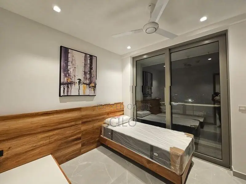 606 The Address Colombo 03 | Fully Furnished 2BR Apartment for Rent